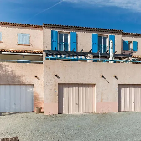 Les Maisons Du Golf-1 By Interhome *