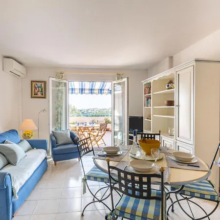Дом отдыха Les Maisons Du Golf-1 By Interhome