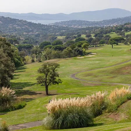 Les Maisons Du Golf-1 By Interhome * 생트막시메
